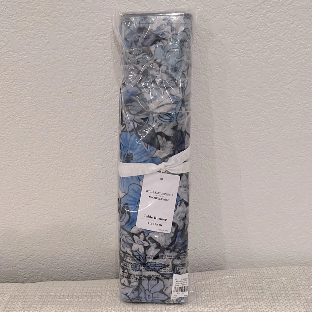 Williams Sonoma x Michelle Kim Table Runner